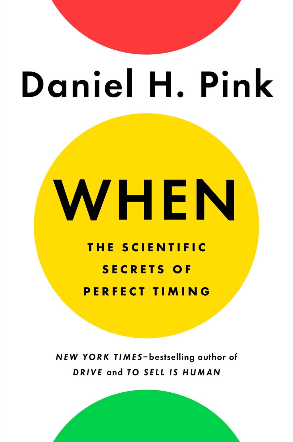 Reflowable When: The Scientific Secrets of Perfect Timing; $15.53