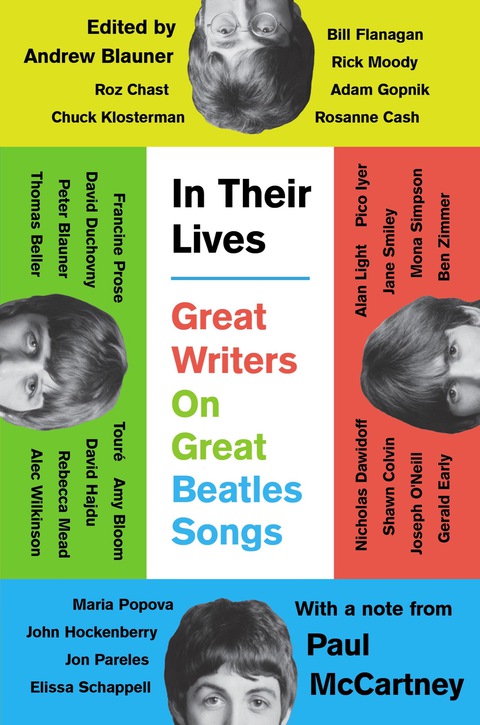 Cover image for book In Their Lives