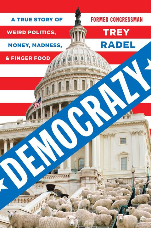 Cover image for book Democrazy