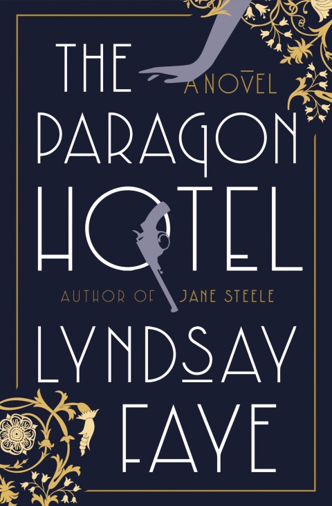 Cover image for book The Paragon Hotel