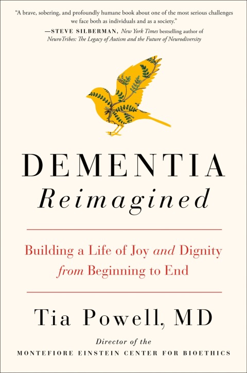 Cover image for book Dementia Reimagined