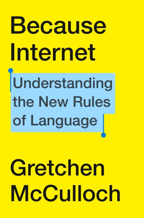Cover image for book Because Internet