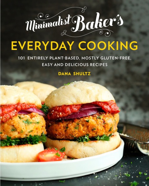 Cover image for book Minimalist Baker's Everyday Cooking