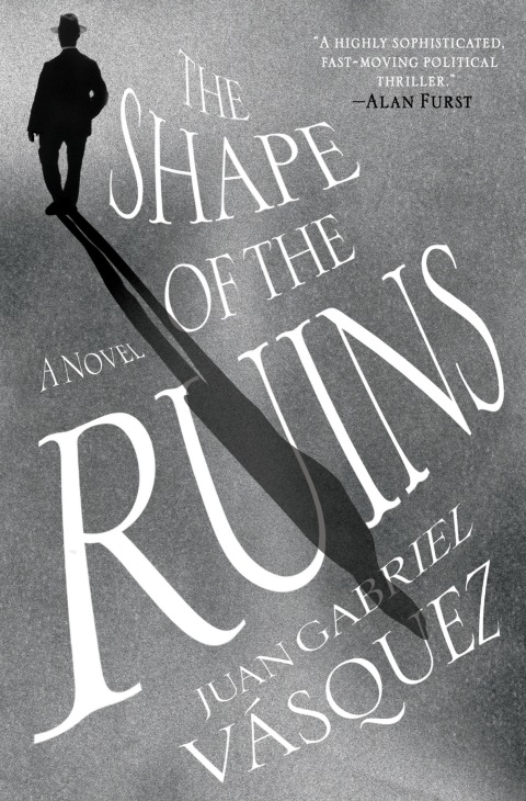 Cover image for book The Shape of the Ruins