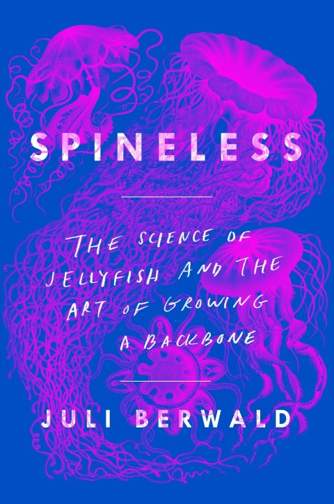Cover image for book Spineless