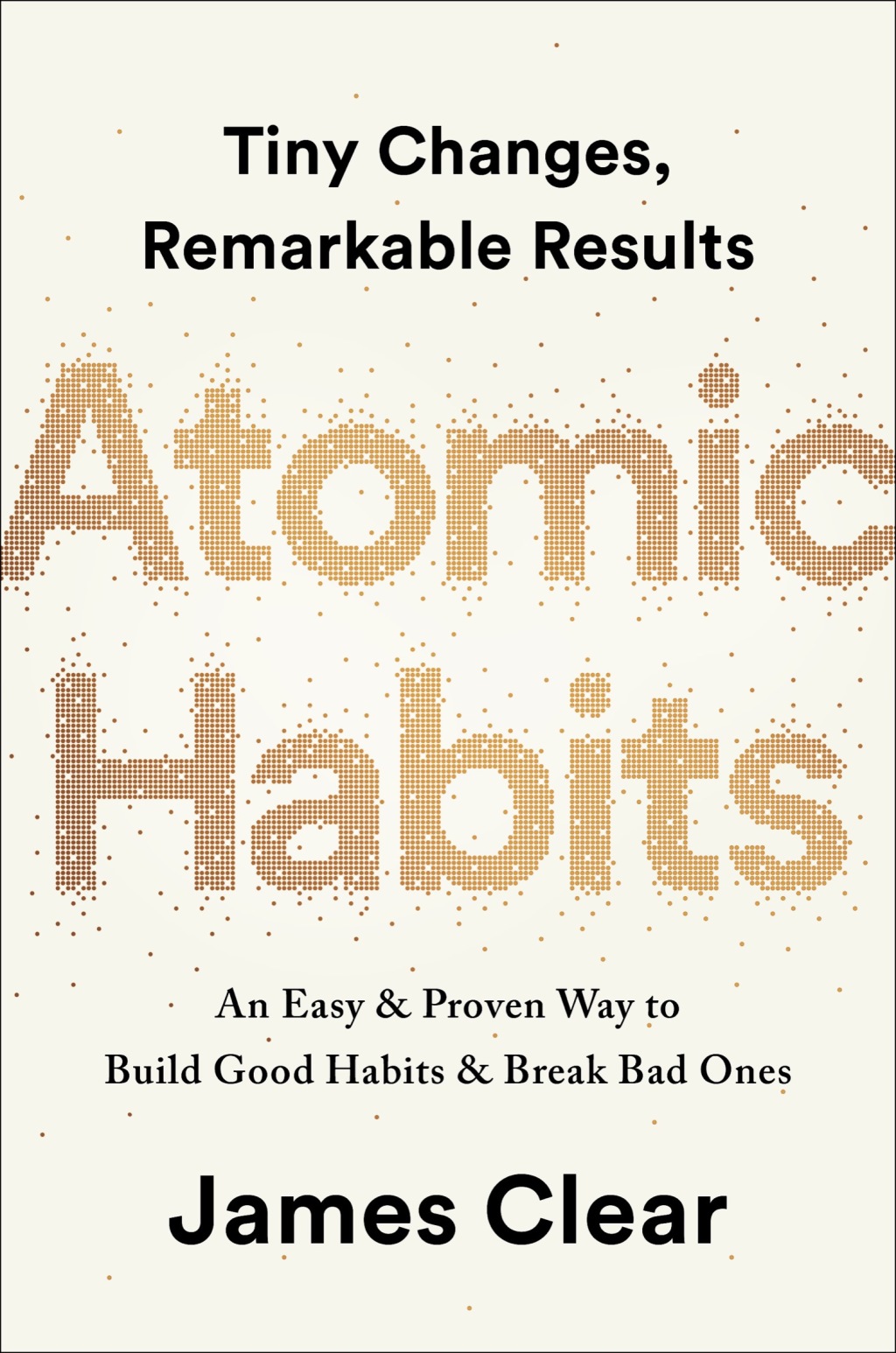 Reflowable Atomic Habits; $17.75