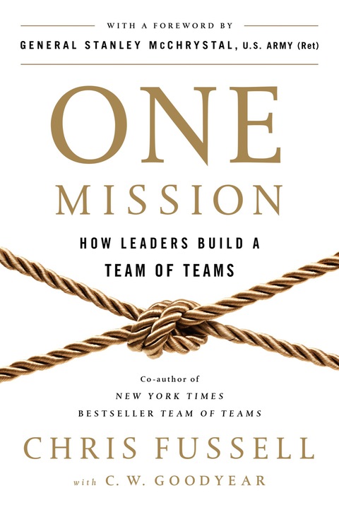 Cover image for book One Mission