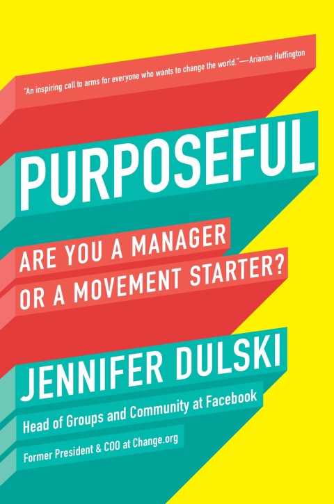 Cover image for book Purposeful