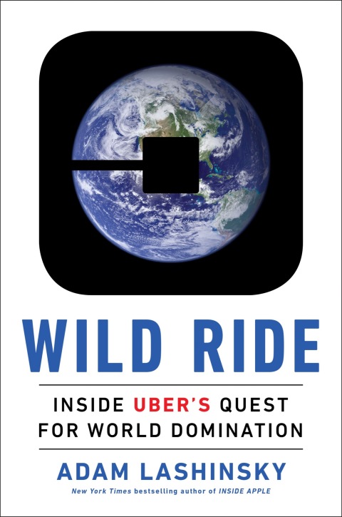 Cover image for book Wild Ride
