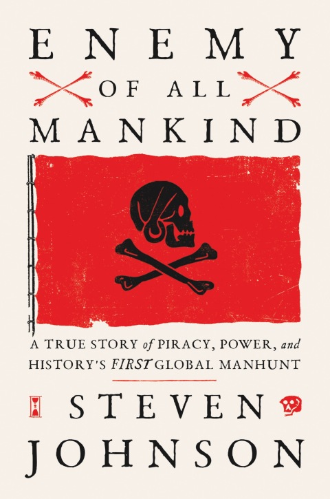 Cover image for book Enemy of All Mankind