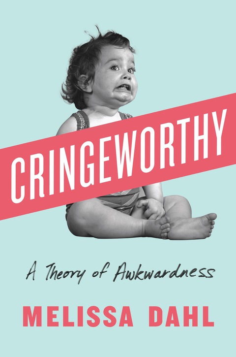 Cover image for book Cringeworthy