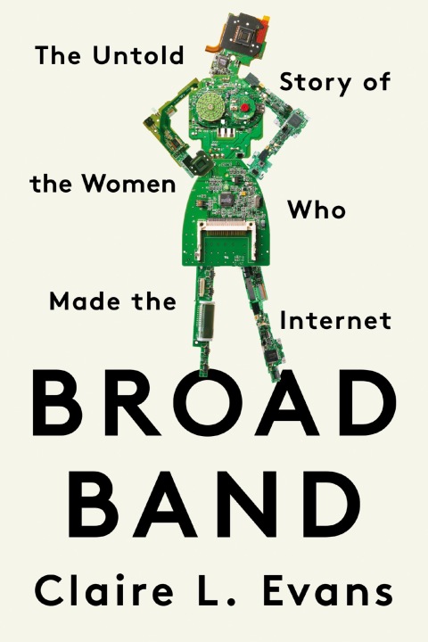 Cover image for book Broad Band