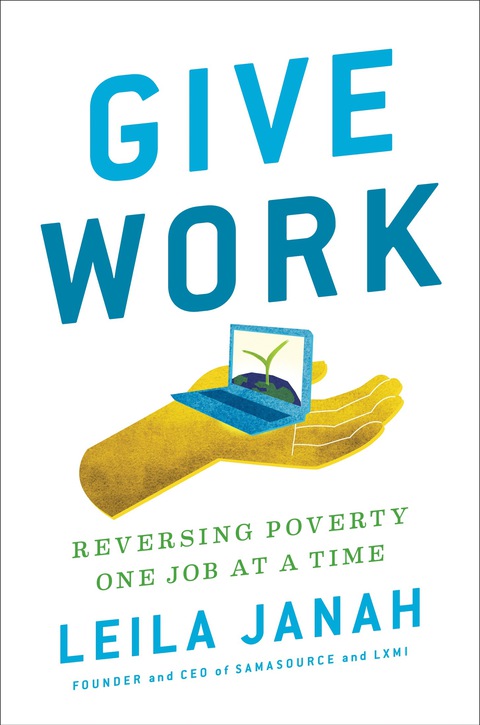 Cover image for book Give Work