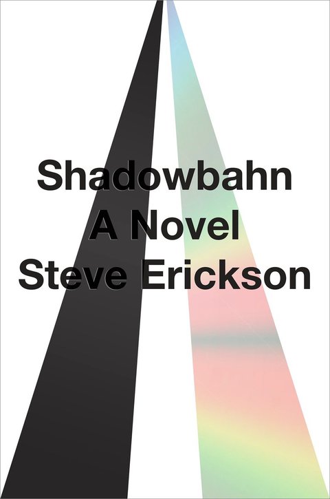 Cover image for book Shadowbahn