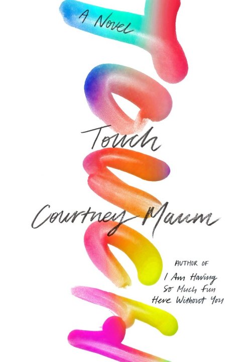 Cover image for book Touch