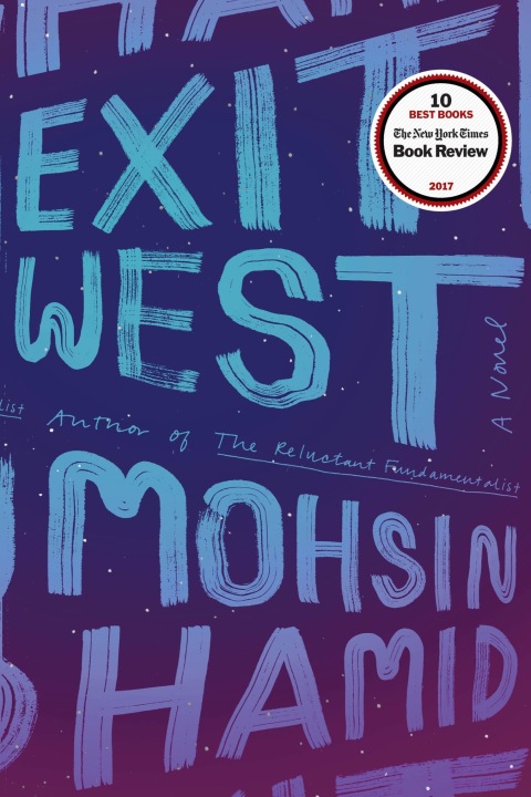 Cover image for book Exit West