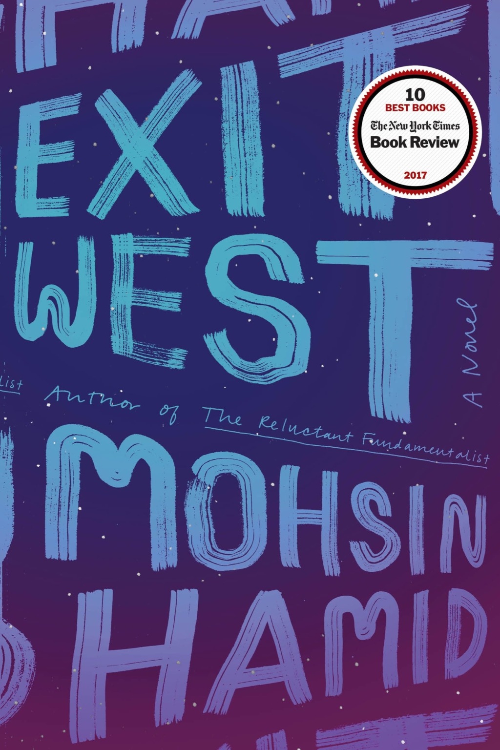 Reflowable Exit West; $14.42