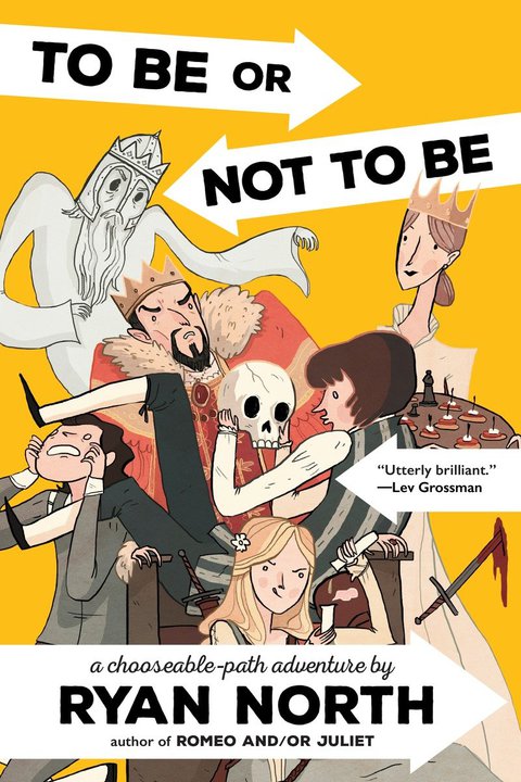 Cover image for book To Be or Not To Be
