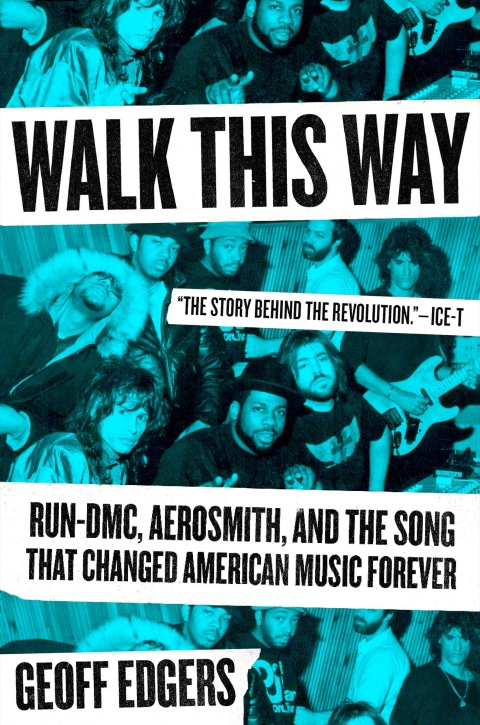 Cover image for book Walk This Way
