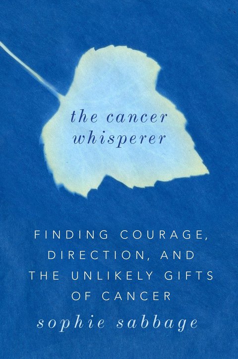 Cover image for book The Cancer Whisperer