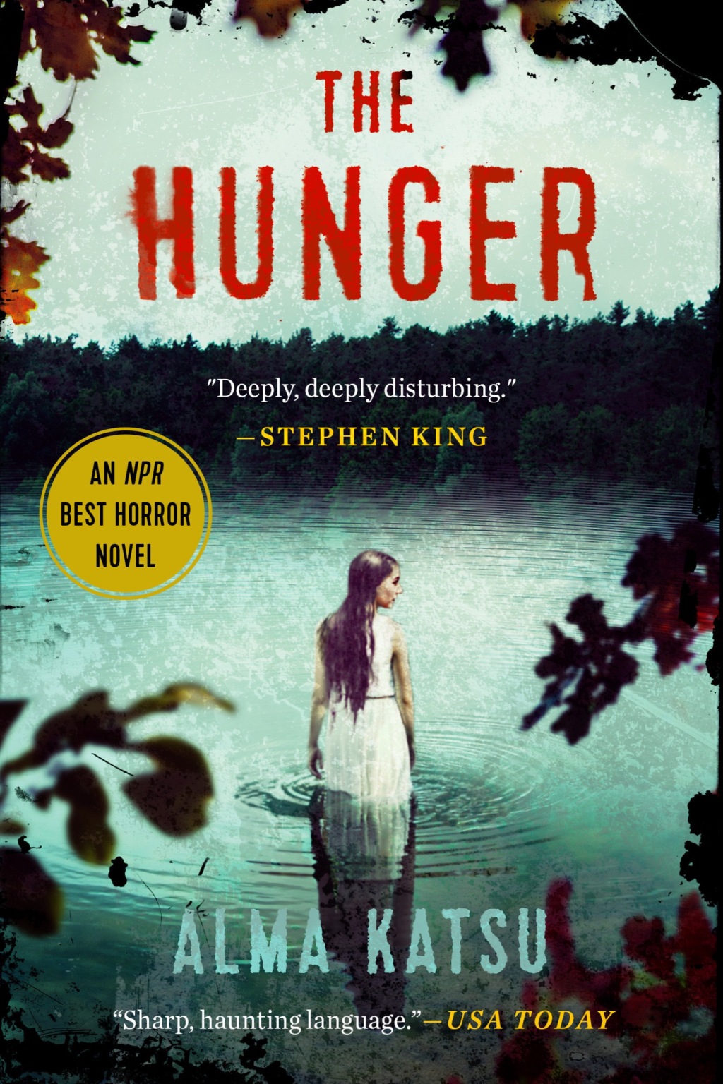 Reflowable The Hunger; $14.42