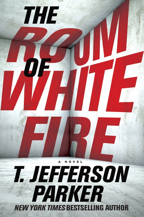 Cover image for book The Room of White Fire