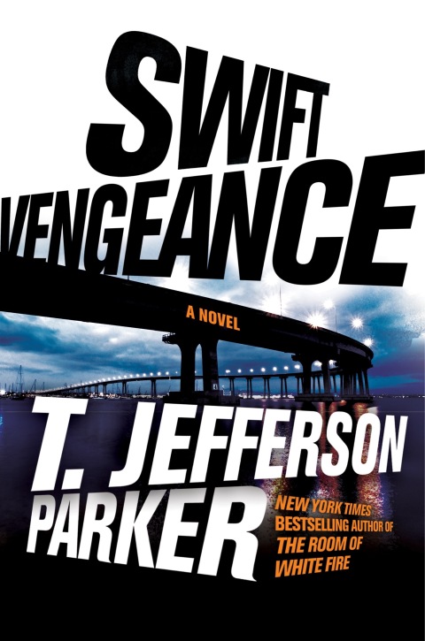 Cover image for book Swift Vengeance