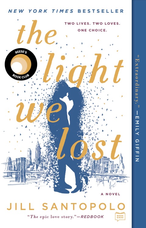 Cover image for book The Light We Lost: Reese's Book Club