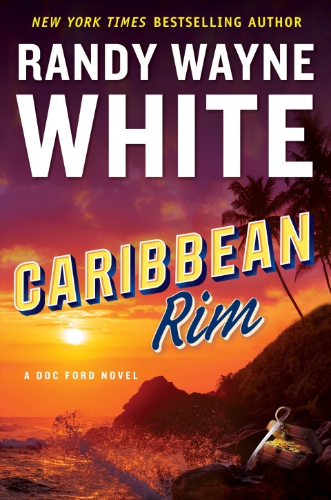 Cover image for book Caribbean Rim