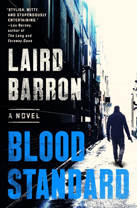 Cover image for book Blood Standard