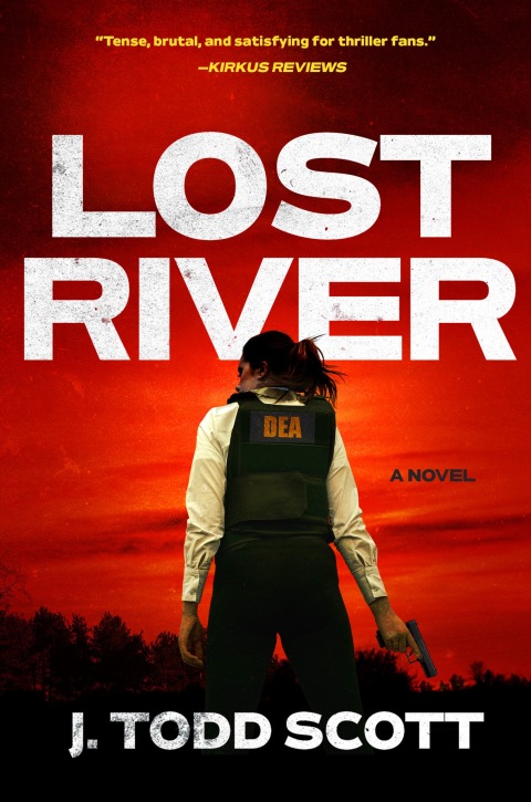 Cover image for book Lost River