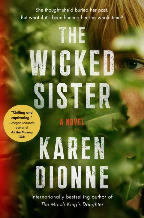 Cover image for book The Wicked Sister