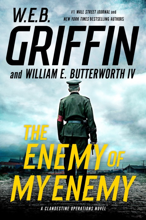 Cover image for book The Enemy of My Enemy