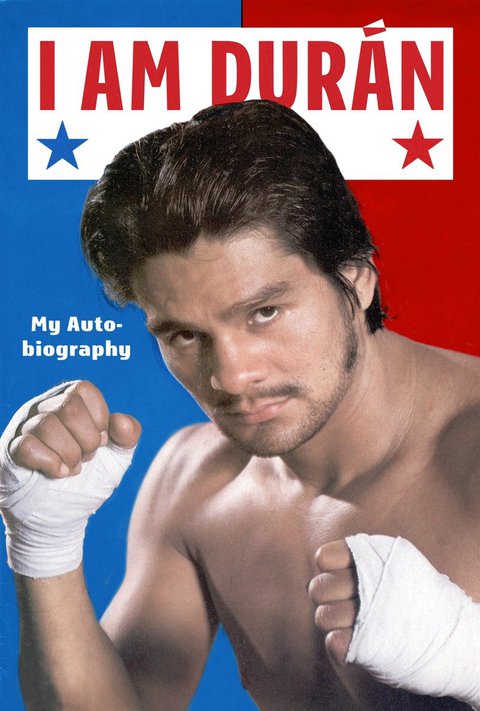 Cover image for book I Am Duran