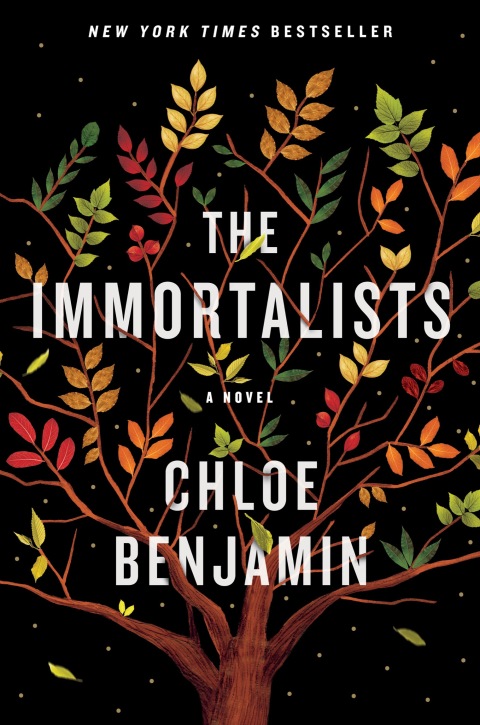 Cover image for book The Immortalists