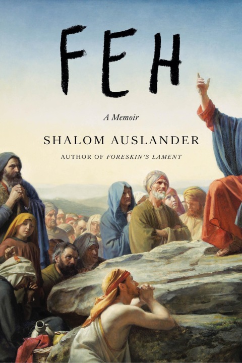 Cover image for book Feh