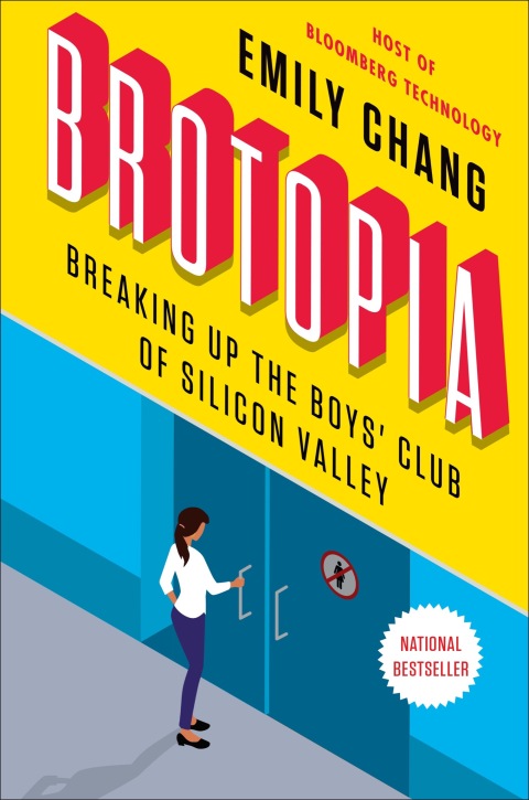 Cover image for book Brotopia