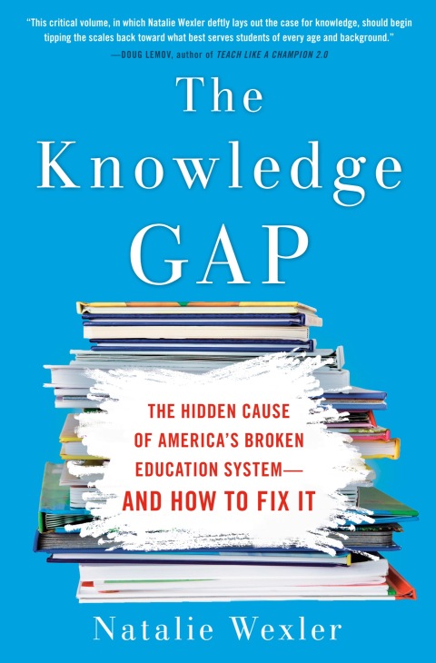 Cover image for book The Knowledge Gap