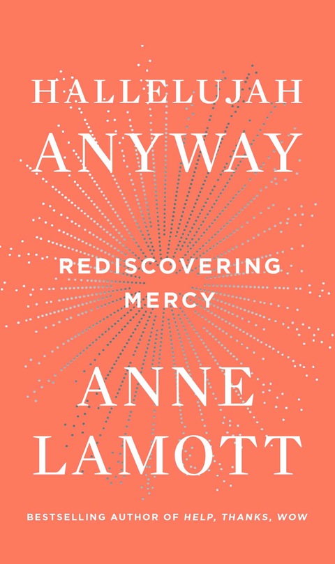 Cover image for book Hallelujah Anyway