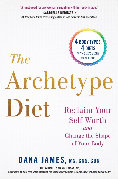 Cover image for book The Archetype Diet