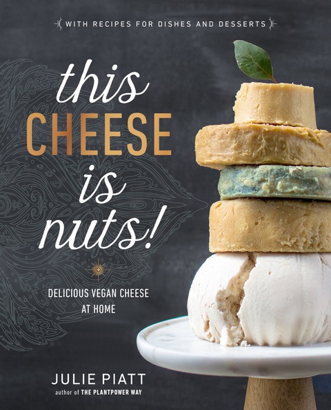 Cover image for book This Cheese is Nuts!