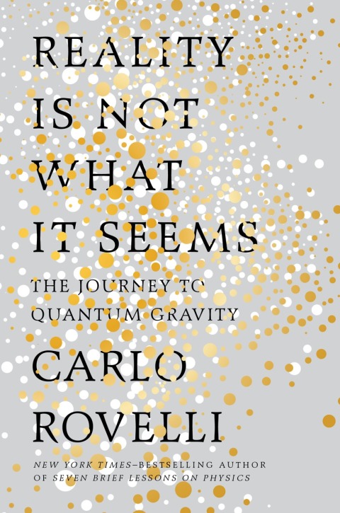Cover image for book Reality Is Not What It Seems
