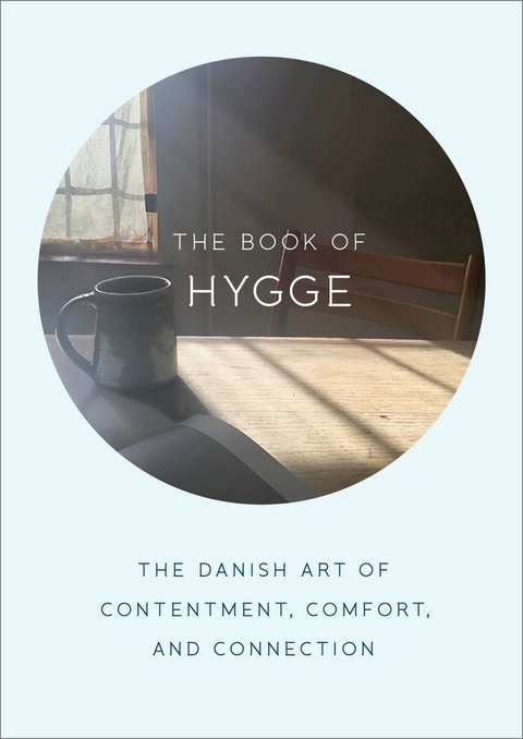 Cover image for book The Book of Hygge