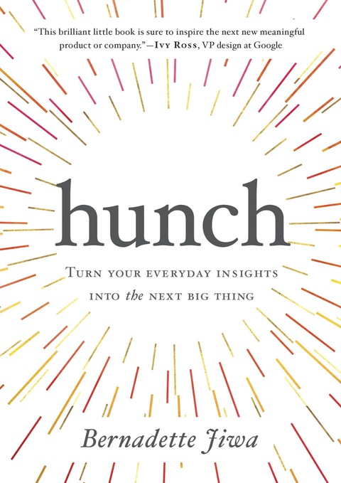 Cover image for book Hunch