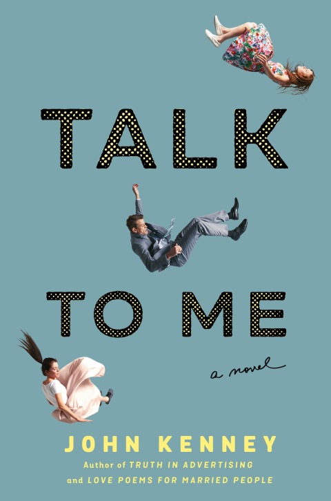 Cover image for book Talk to Me
