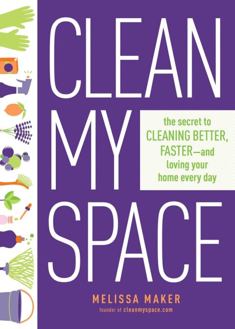 Cover image for book Clean My Space