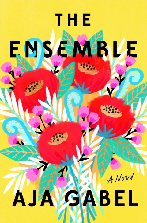 Cover image for book The Ensemble