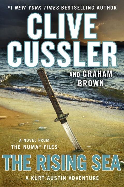 Cover image for book The Rising Sea