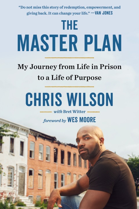 Cover image for book The Master Plan