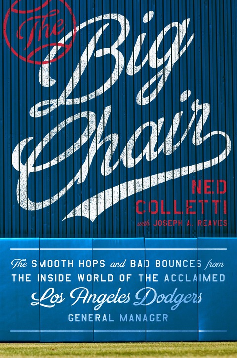 Cover image for book The Big Chair